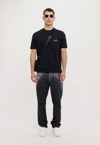 PS Paul Smith HAPPY REGULAR FIT - Basic póló - blacks