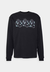 CONTEST HAND UNISEX - Camisola de manga comprida - black