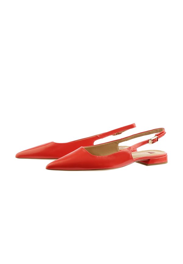 HÖGL SLINGBALLERINAS SOPHIE – Sling-Ballerina – koralle