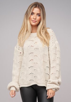 Maglione - beige