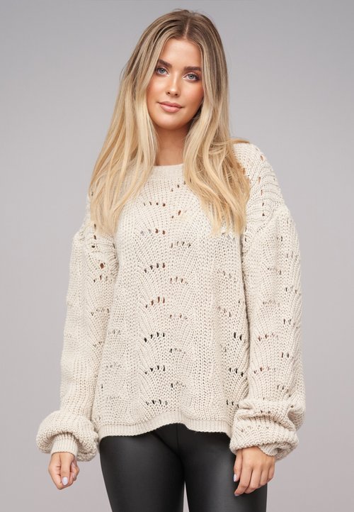 Pull Femme Proquip Olivia’s - Laine D'agneau Hydrofuge, Col V - Couleur Bluebell, Taille L - Neuf Avec étiquettes