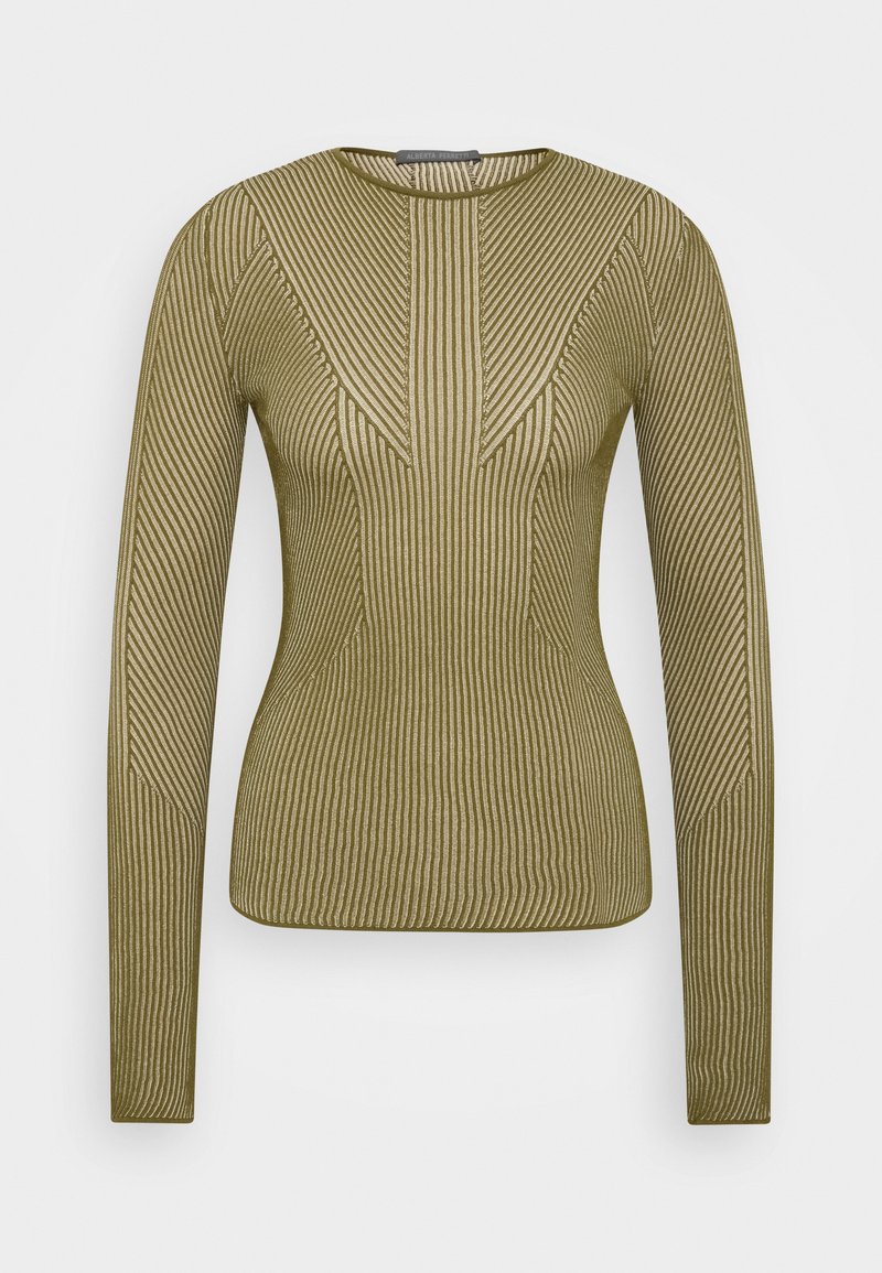Damen Kleider | Alberta Ferretti SWEATER Langarmshirt green/grün-meliert - NY58731 Damen Kleider | Alberta Ferretti SWEATER Langarmshirt green/grün-meliert - NY58731