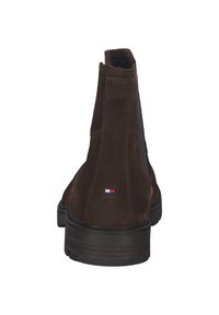 Tommy Hilfiger CORPOARTE  - Støvletter - cocoa