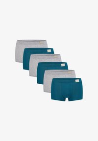 Wybrany, grau türkis