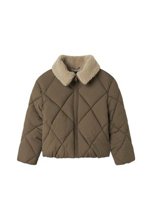 NKFMELBOURNE PUFFER  - Giacca invernale - morel