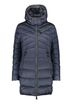 Winter coat - dark blue