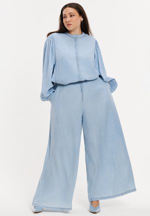 FIT - Loose-jeans - indigo