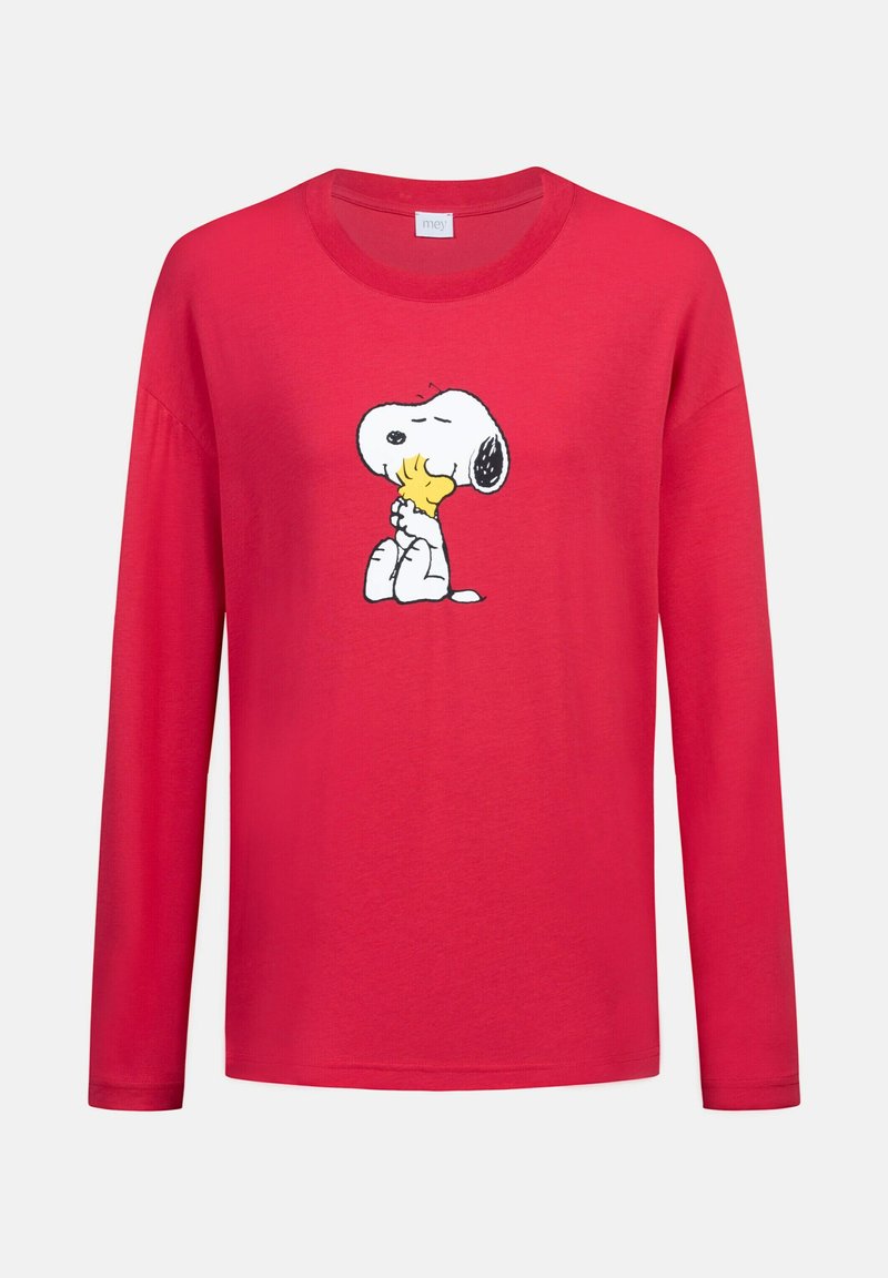 Mey Peanuts Nachtwäsche Für Damen Online | Pyjama Produktbild-Vorschau 3