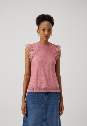 PCOLLINE  - Blouse - wild rose