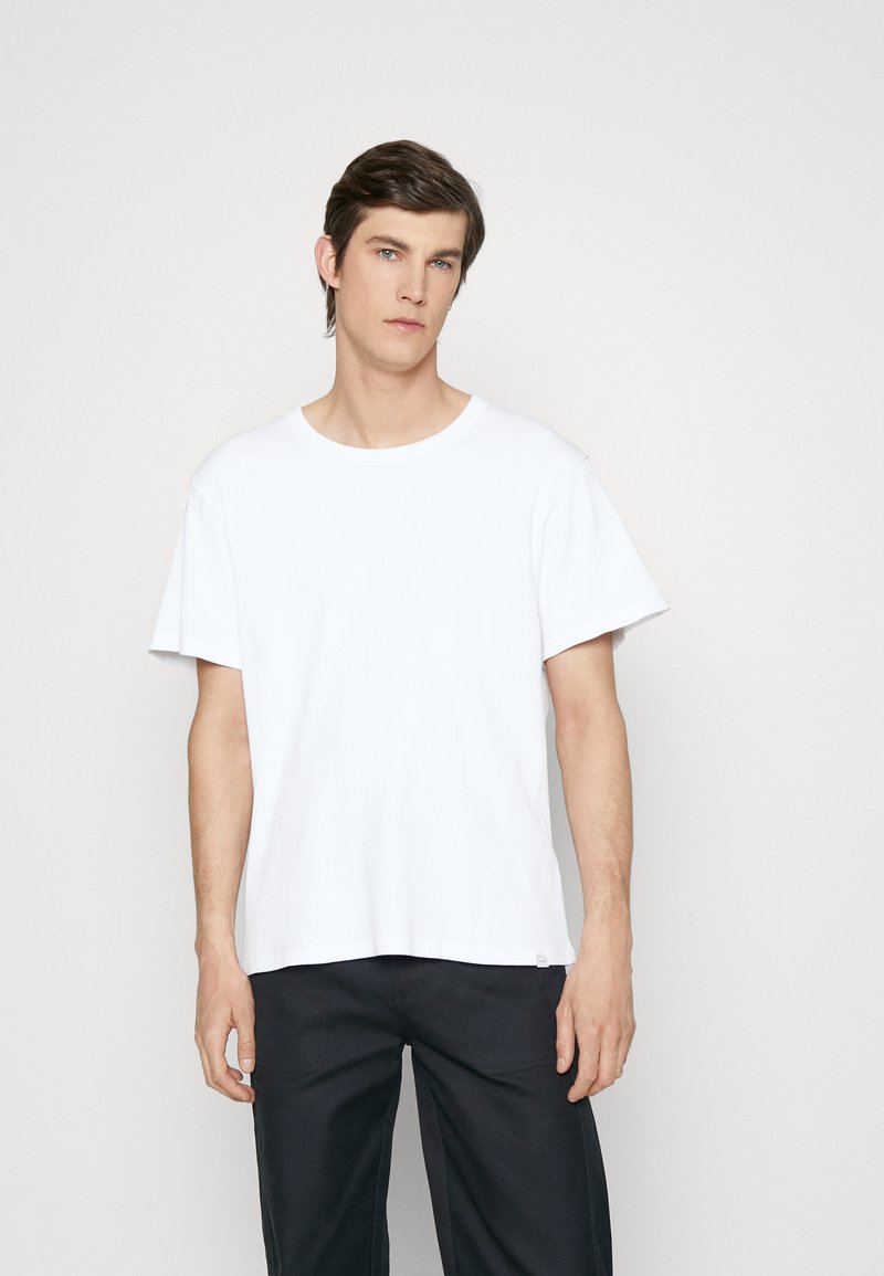 Basic Skjorte 'Adam' - White