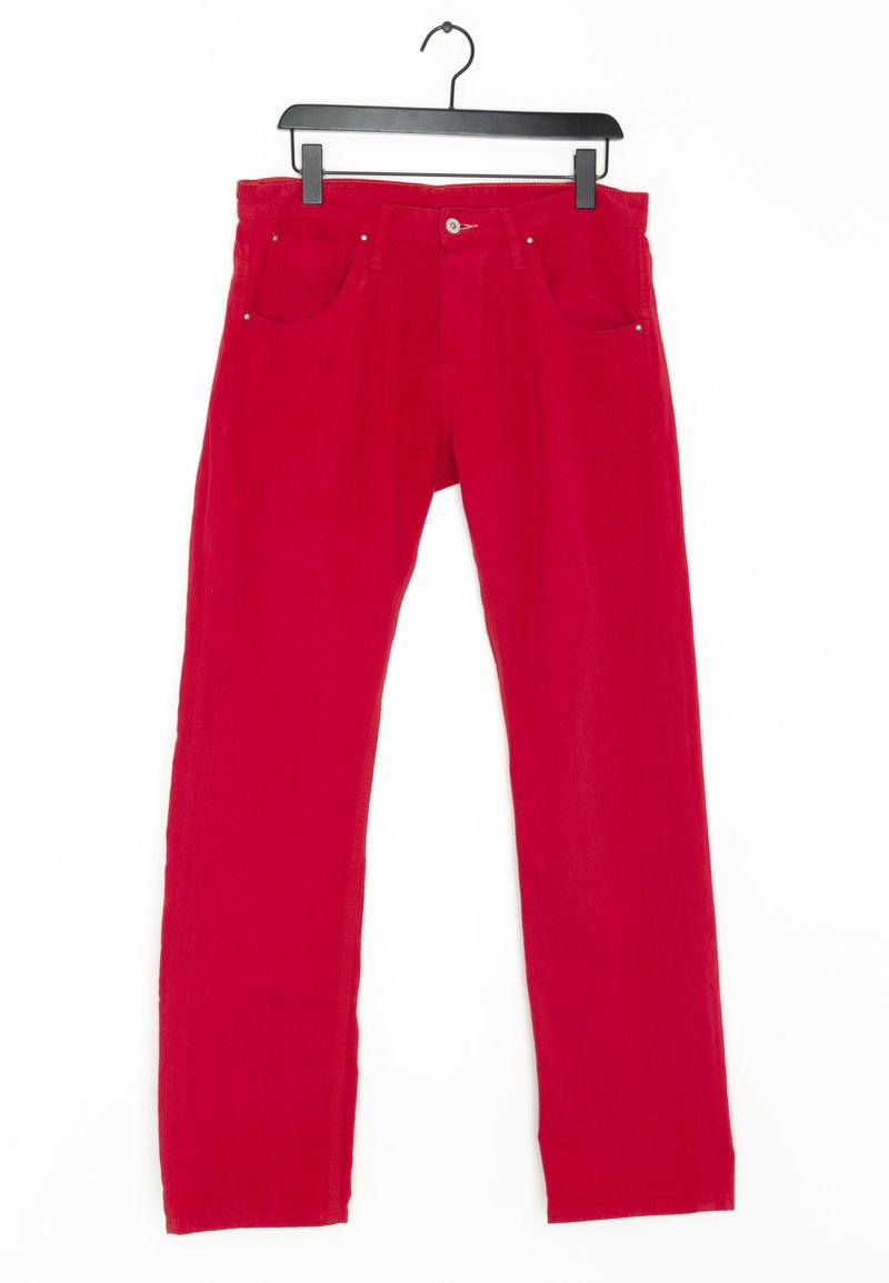 Pepe Jeans Pantalon classique - red