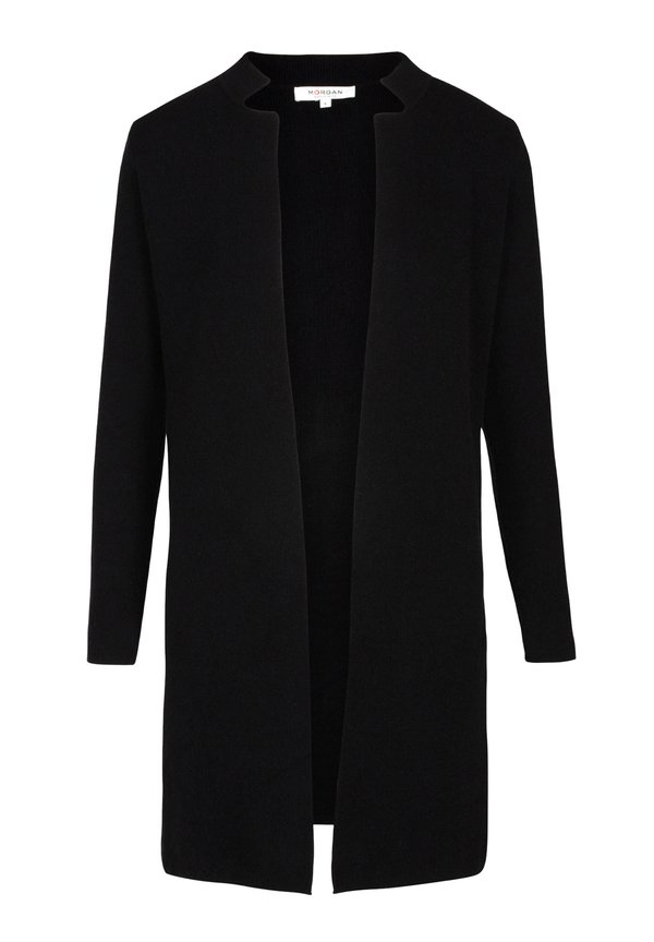 BLOCK - Cardigan - noir2