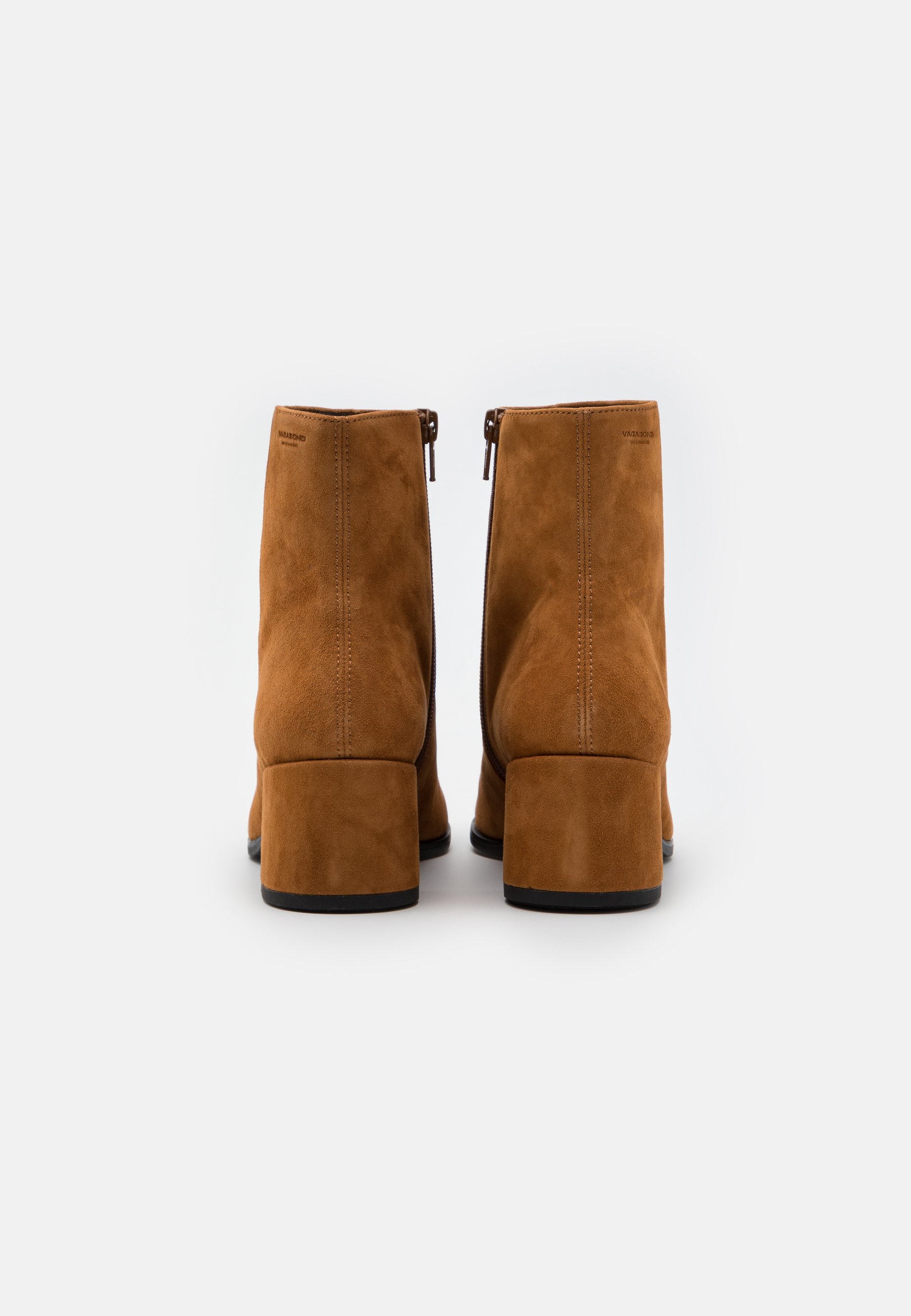 Vagabond STINA Korte laarzen caramel Zalando.nl Vagabond OLIVIA Korte laarzen caramel Zalando.nl