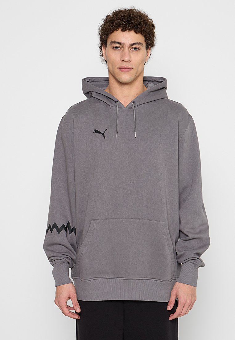 Puma Hoodie donkergrijs Puma Hoodie donkergrijs