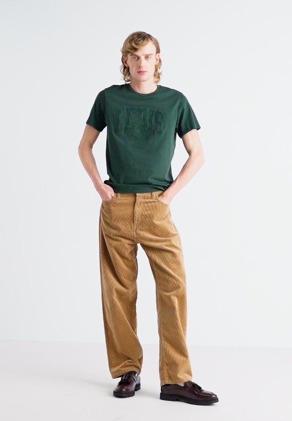 CLASSIC GRAPHIC TEE - Print T-shirt - sycamore4