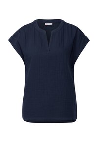Niet geselecteerd, blau