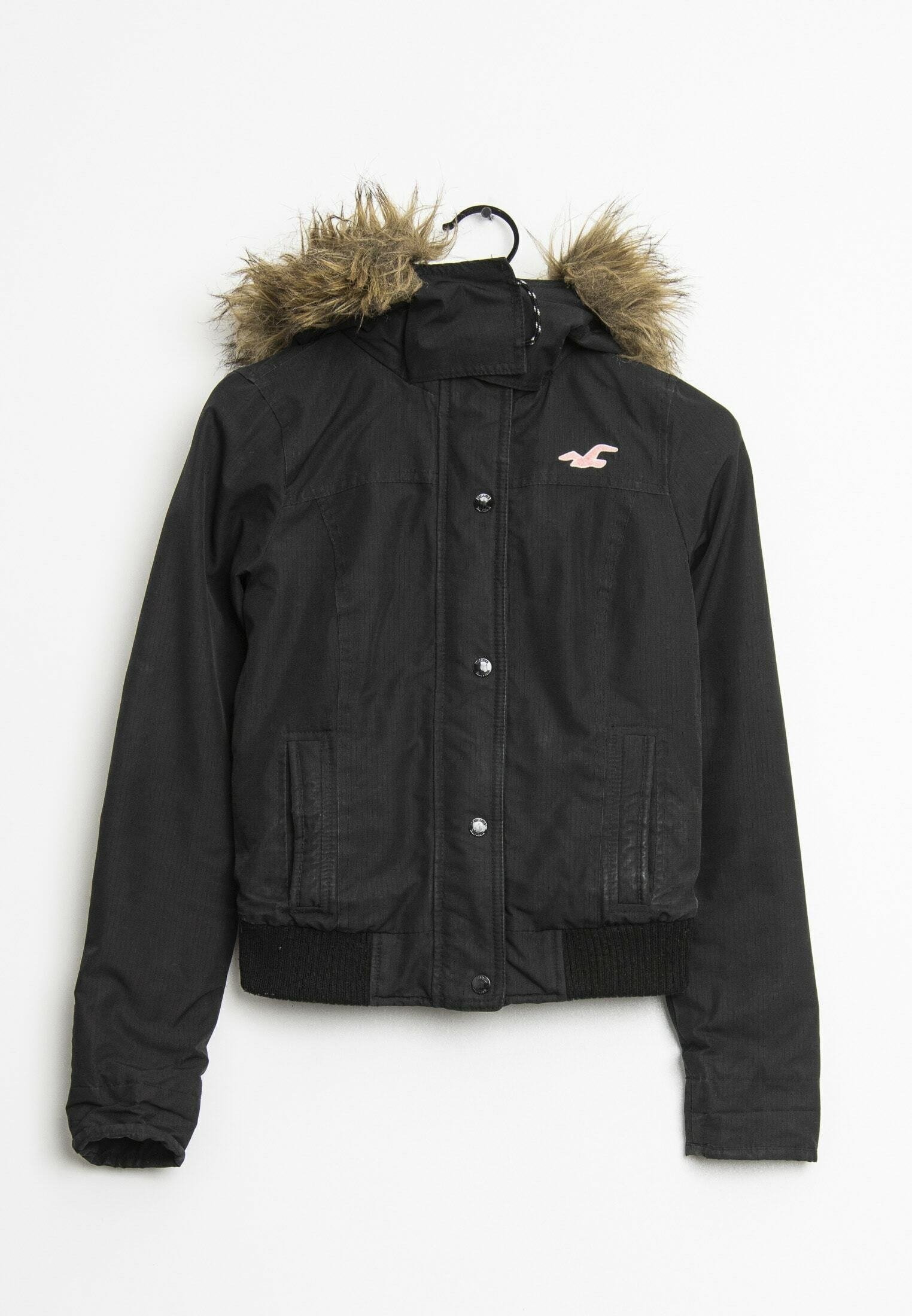 hollister coat mens
