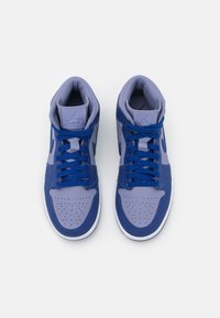 Jordan High-top trainers - blue