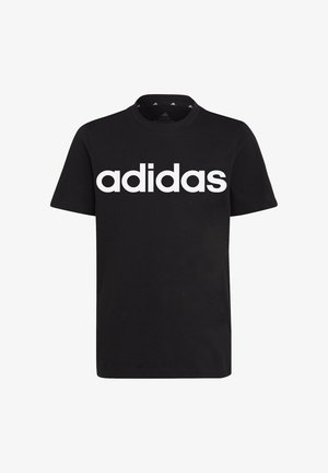 adidas Performance Camiseta estampada - black