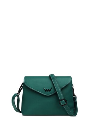 BYRSA MINI - Umhängetasche - green