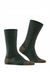 FALKE DOT - Socken - forest