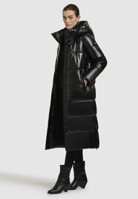 khujo HEDD SHINY - Geacă - black