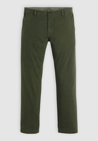 Chinos - green