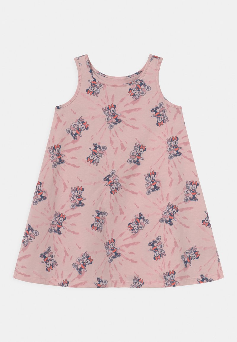 GAP DISNEY MINNIE MOUSE TODDLER GIRL TANK DRESS Jerseykleid pink