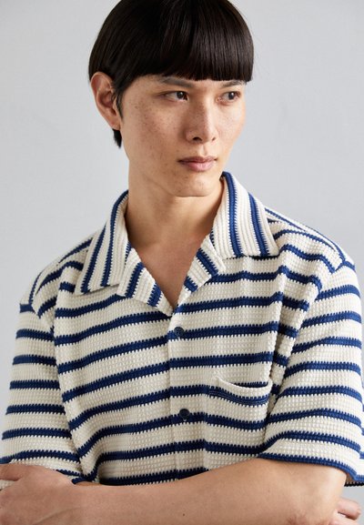 J.LINDEBERG TIRO RESORT - Shirt - estate blue