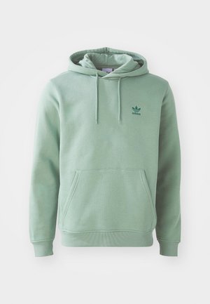 adidas Originals Kapuzenpullover - silver green