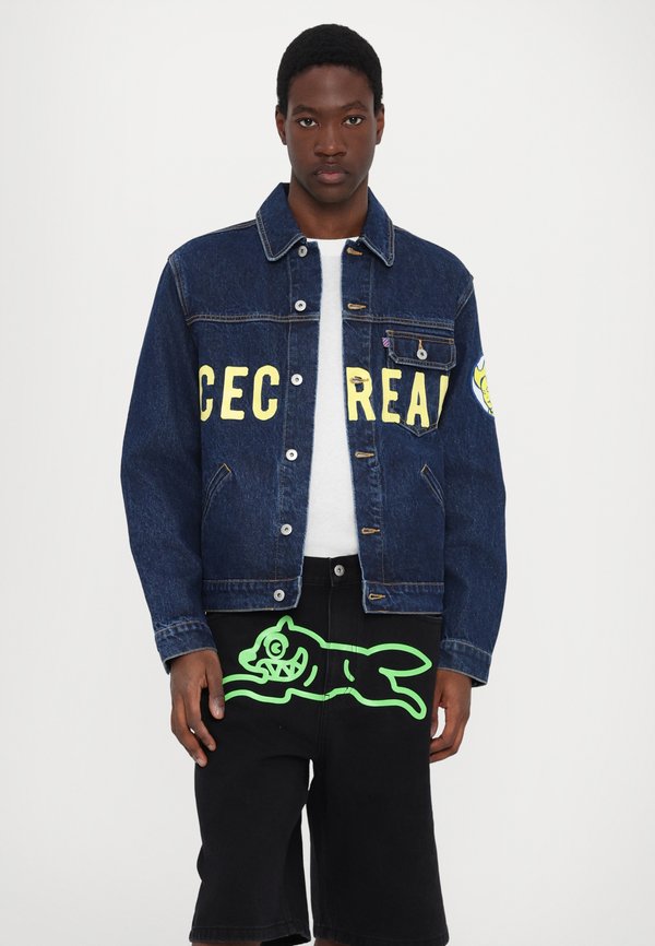 COWBOY - Denim jacket - indigo4