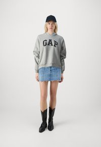 GAP Pusa - light heather grey