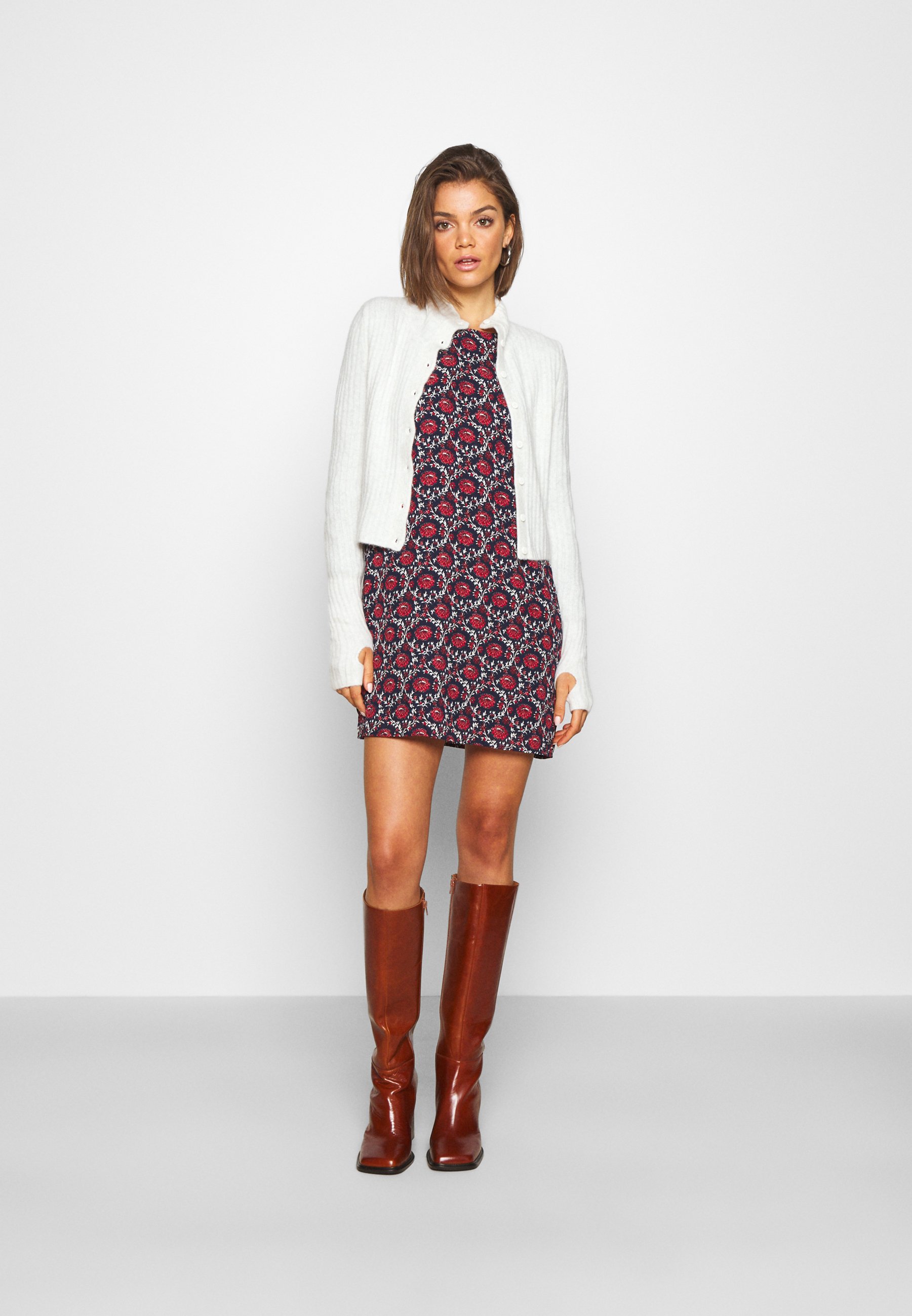 weekday kati cardigan