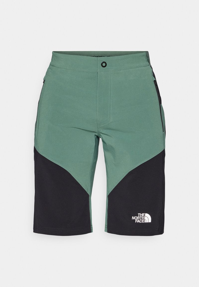 The North Face Outdoorshorts groen The North Face Outdoorshorts groen