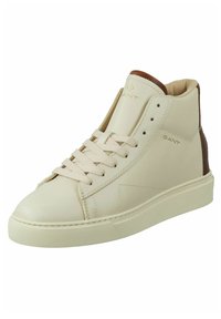 GANT MC JULIEN - Sneaker high - light beige