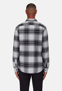 Mammut TROVAT - Skjorta - platinum black