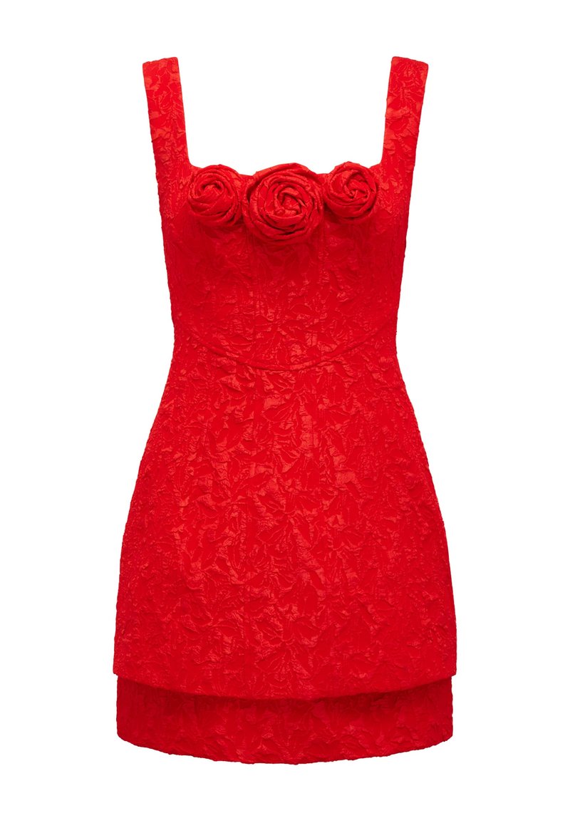 Forever New Petite Cocktailjurk rood