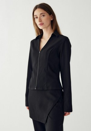 LOVINA - Pusero - black