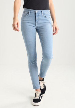 Jeans Skinny Fit - light-blue denim
