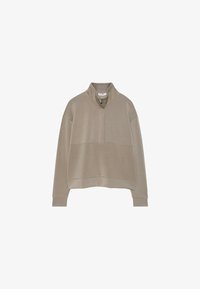 Non sélectionné, mottled beige