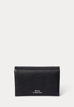 Polo Ralph Lauren, POLO PLAY LEATHER SNAP CARD CASE - Wallet - ink