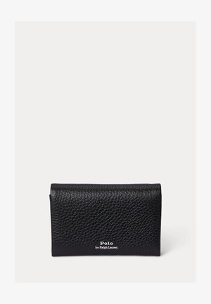 Polo Ralph Lauren, POLO PLAY LEATHER SNAP CARD CASE - Monedero - ink