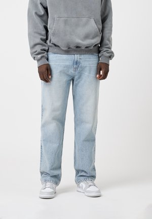 Vaqueros boyfriend - light-blue denim