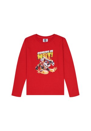 Long sleeved top - rot