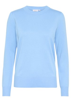 MILA PULLOVER - Džemper - ethereal blue