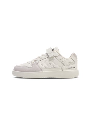 ST POWER PLAY  - Sneakers laag - white