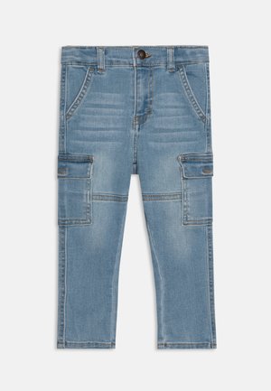 REGULAR TAPER PANT - Jeans fuselé - palisades