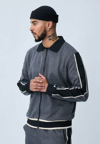 FRILIVIN SET - Survêtement - gris