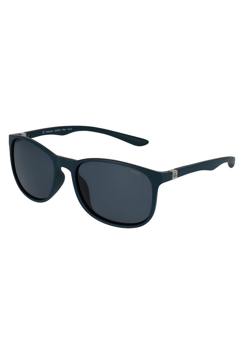 Herren Taschen & Koffer | INVU POLARIZED ACTIVE Sonnenbrille matte petrol/dunkelgrün - AP36211 Herren Taschen & Koffer | INVU POLARIZED ACTIVE Sonnenbrille matte petrol/dunkelgrün - AP36211