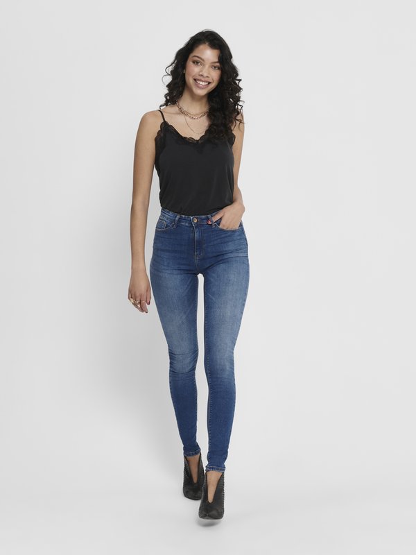 ONLPAOLA - Jeans Skinny Fit4